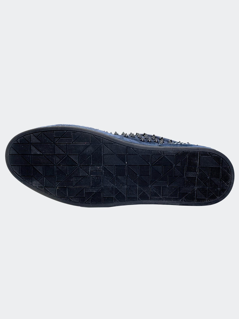 Shoe CasualSpiked Navy