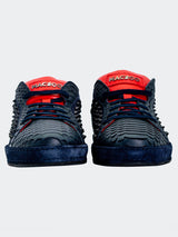 Shoe CasualSpiked Navy View-9