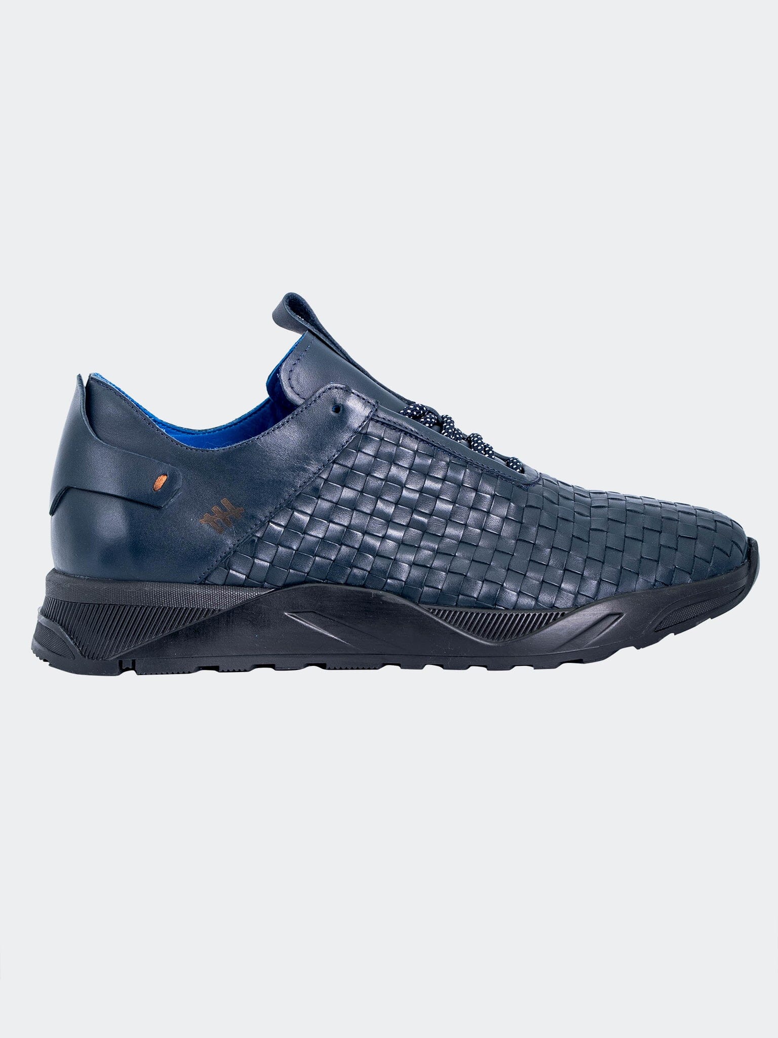 Casual Basket Navy Shoes
