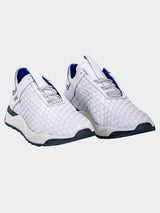 Shoe CasualBasket White View-1