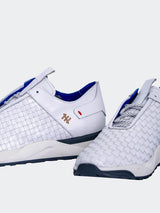 Shoe CasualBasket White View-4