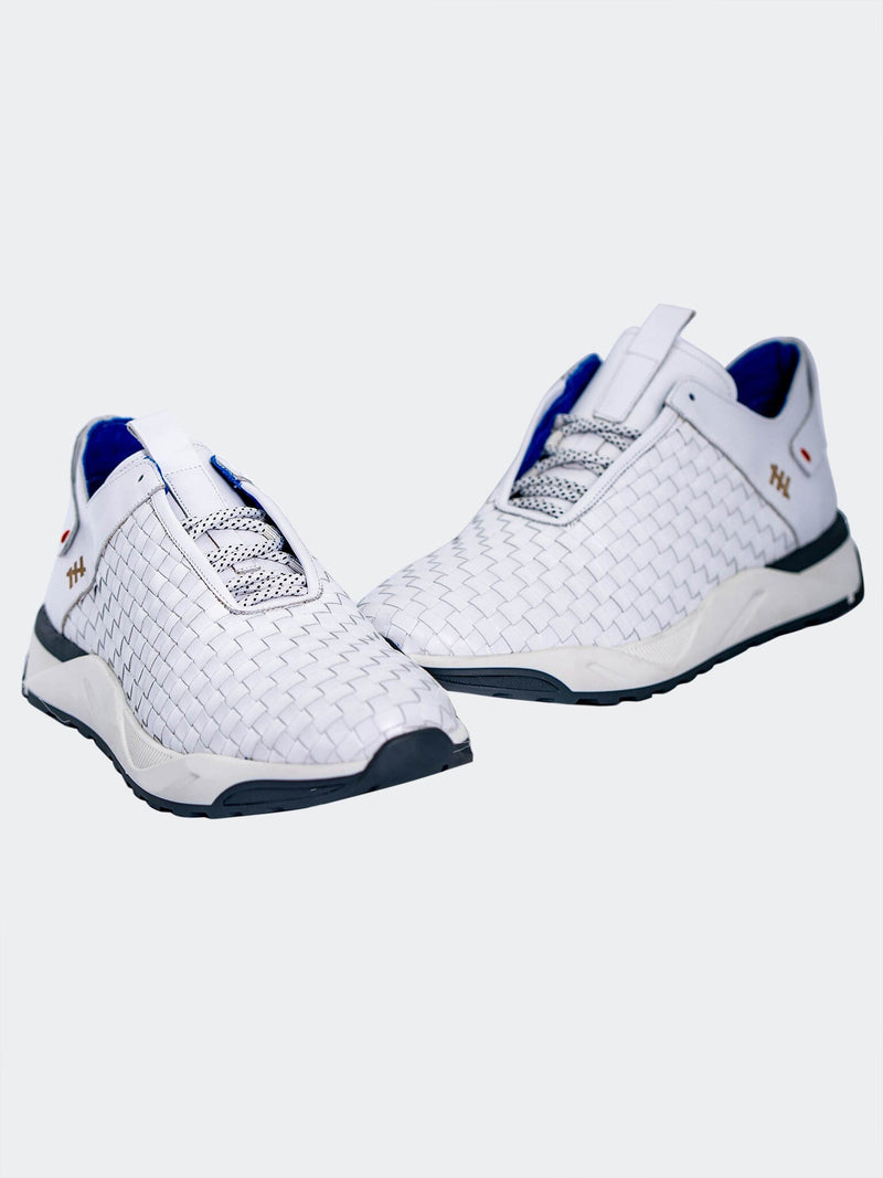 Shoe CasualBasket White