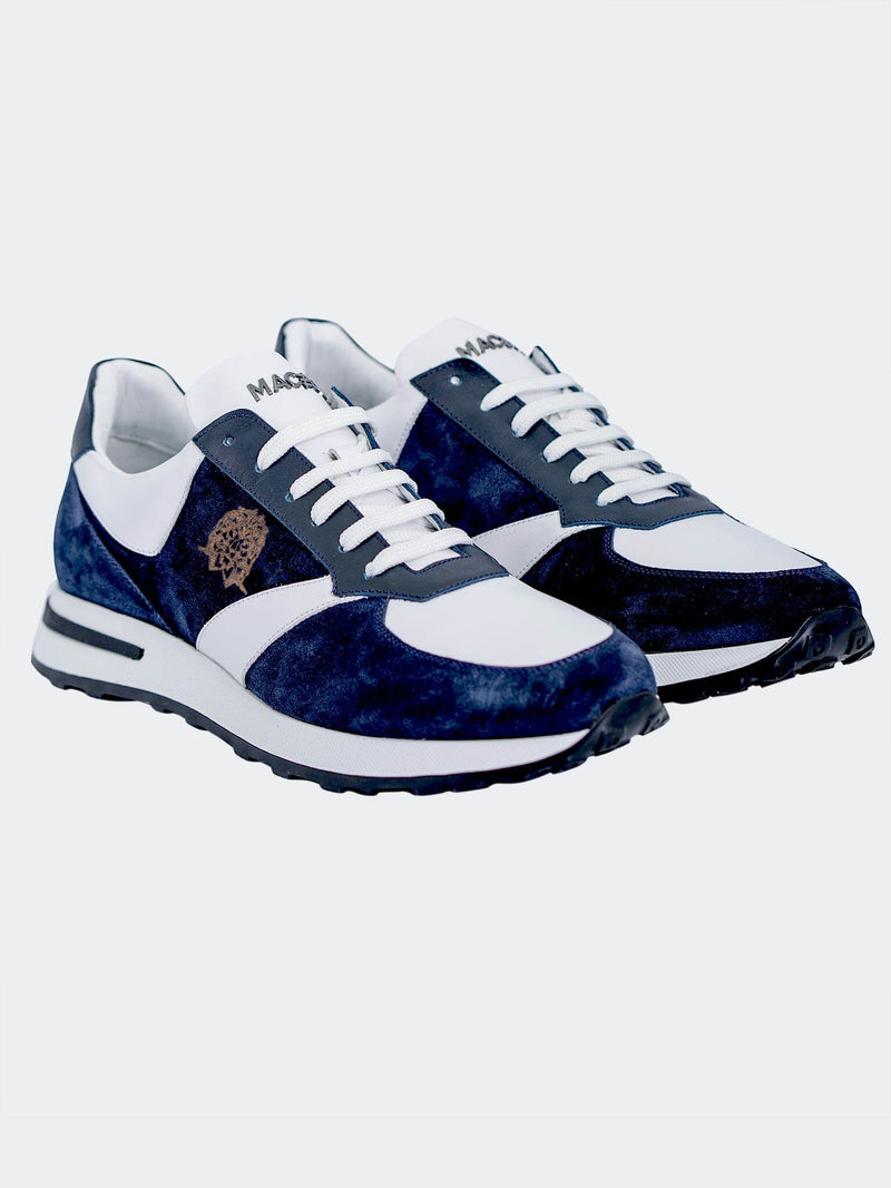 Shoe CasualBalanced Navy