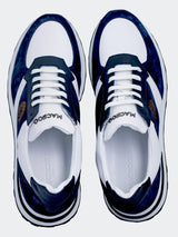 Shoe CasualBalanced Navy View-2