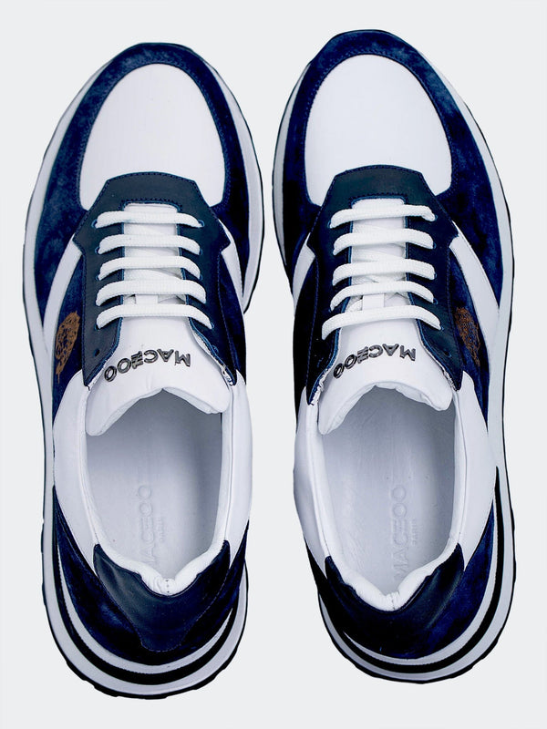 Shoe CasualBalanced Navy