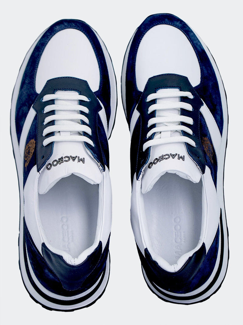 Shoe CasualBalanced Navy