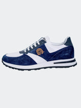 Shoe CasualBalanced Navy View-5