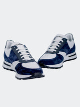 Shoe CasualBalanced Navy View-6