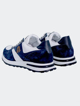 Shoe CasualBalanced Navy View-7