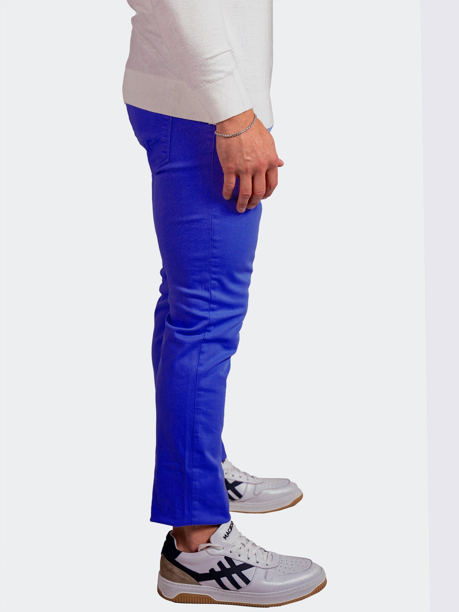 Lion Royal Blue Jeans