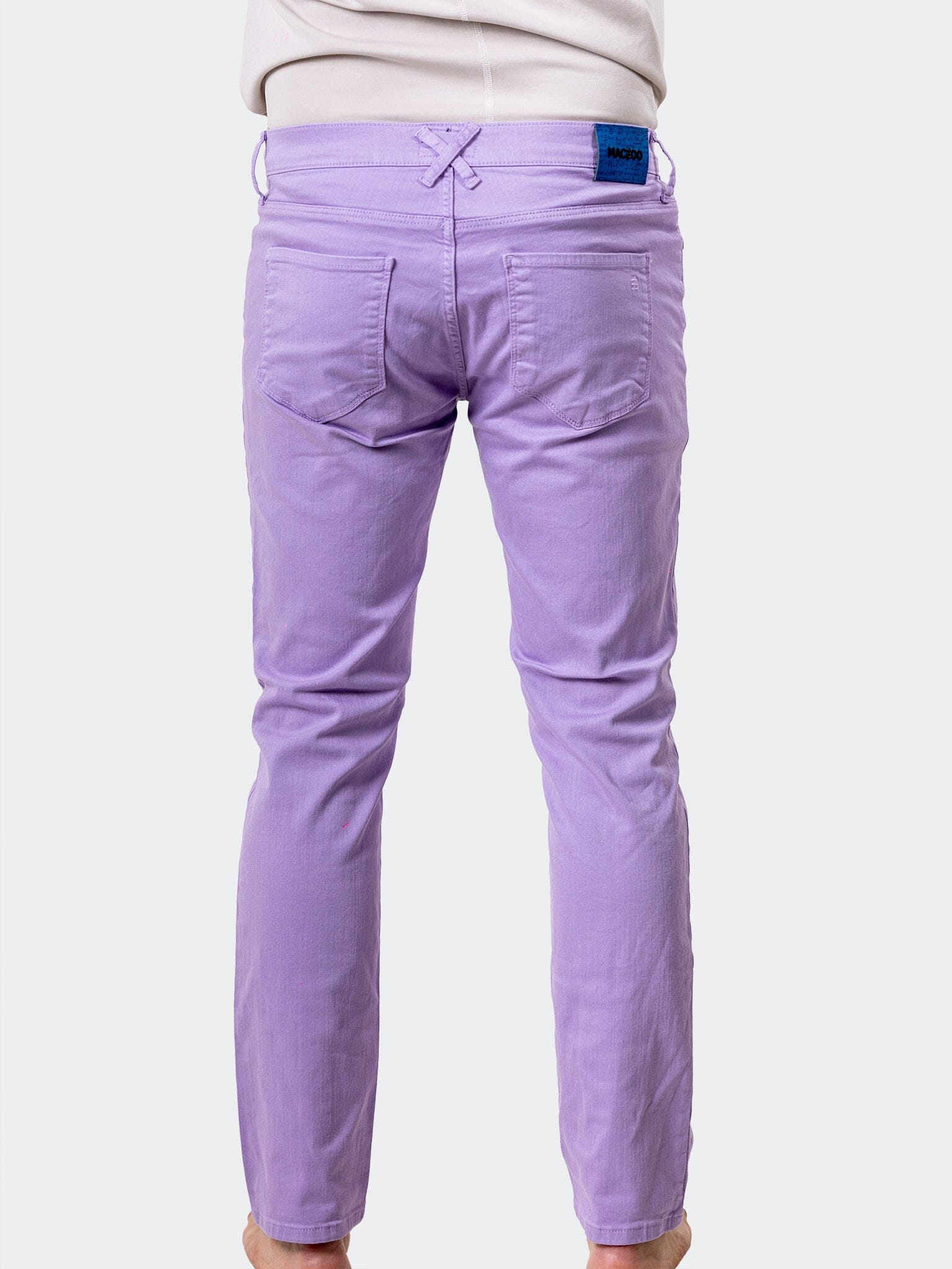 Lion Sheer Lilac Jeans