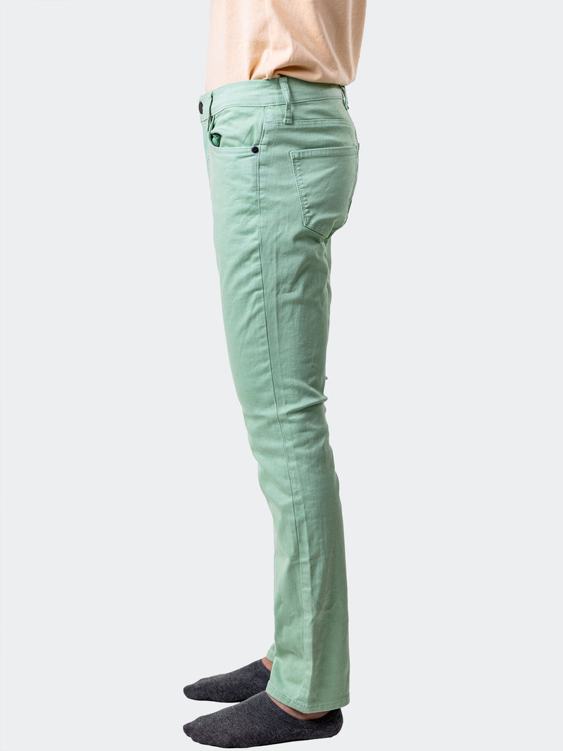 Jeans LionPastel Green