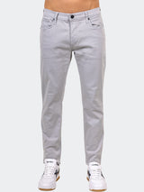 Jeans LionSquirrel Grey View-1