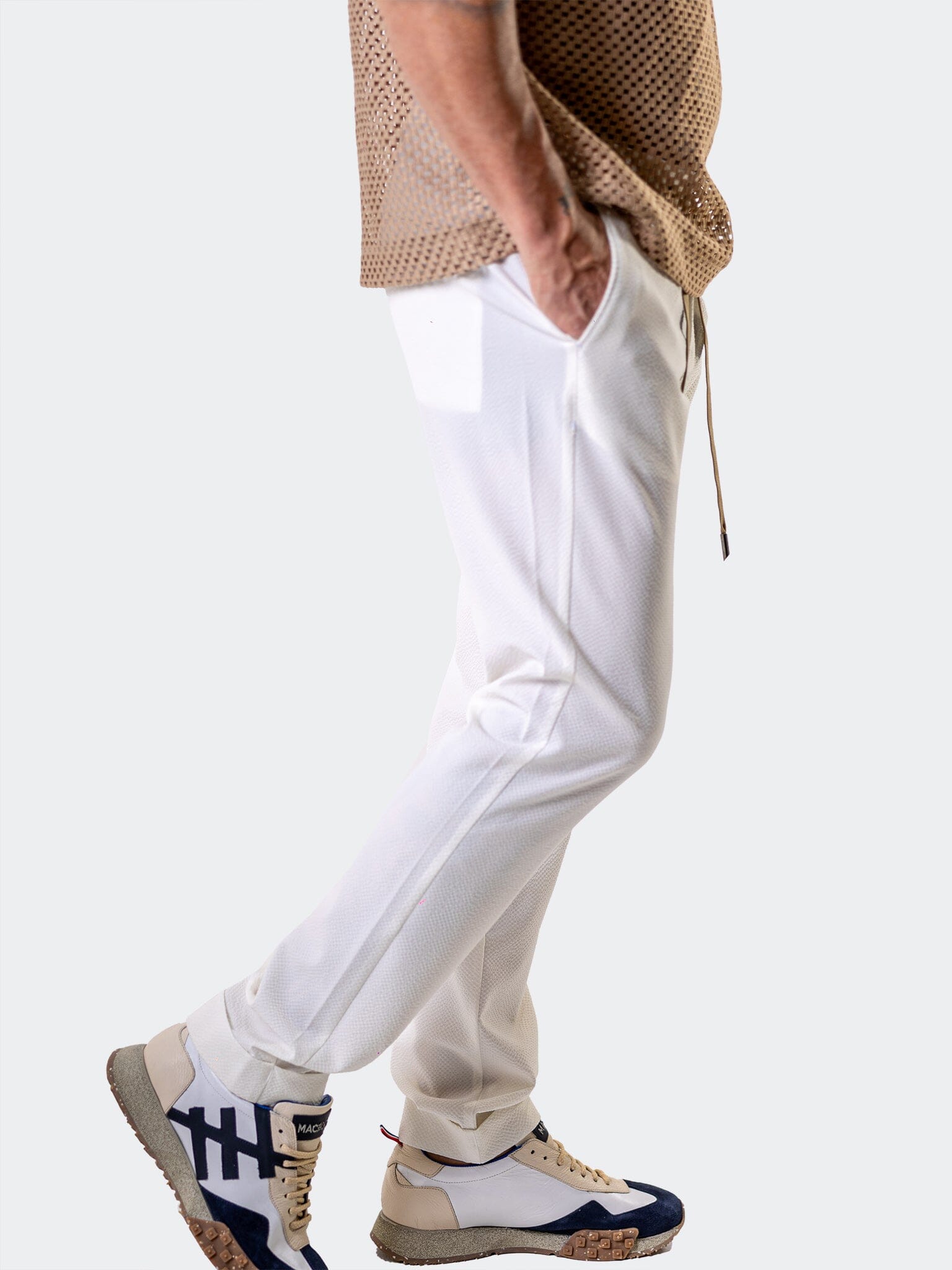 Pants EverydayCoconut White