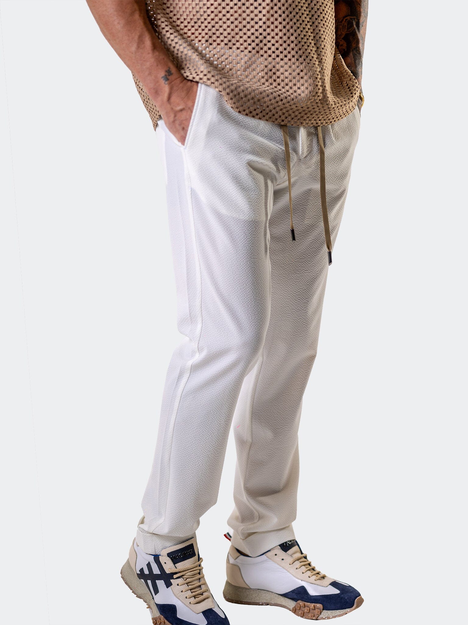 Pants EverydayCoconut White