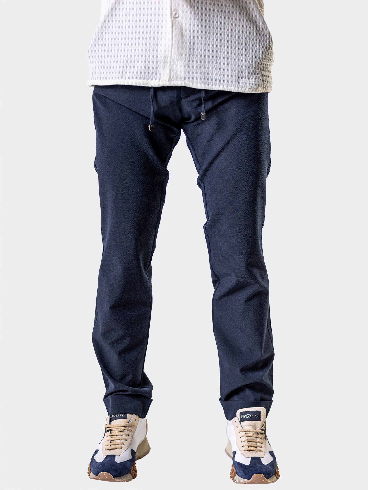 Everyday Space Navy Pants