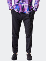 Pants EverydayEbony Black View-1