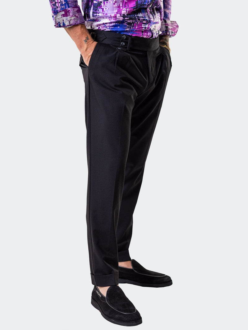Pants EverydayEbony Black
