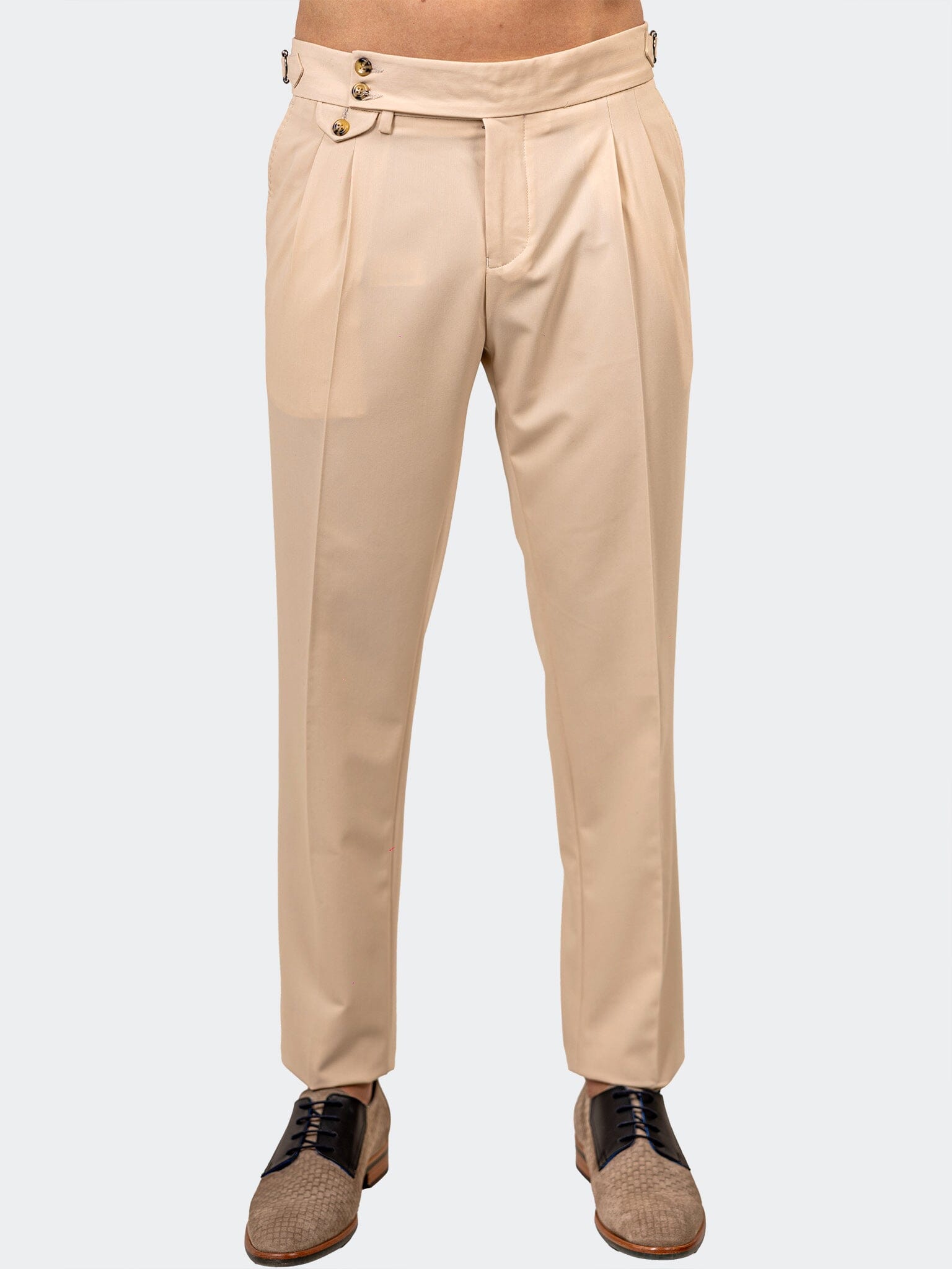 Pants EverydayTan White