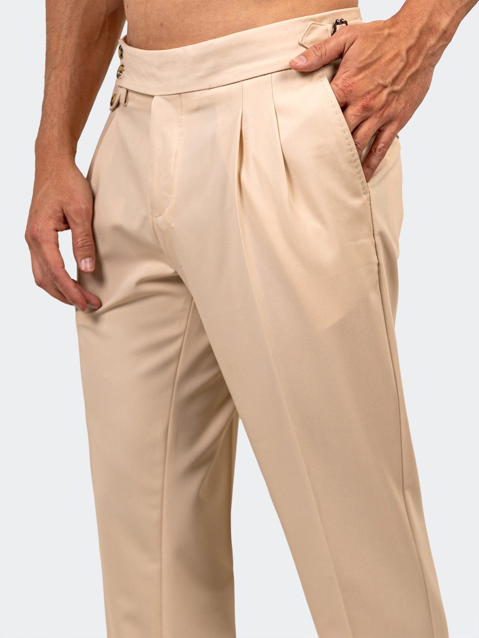 Pants EverydayTan White