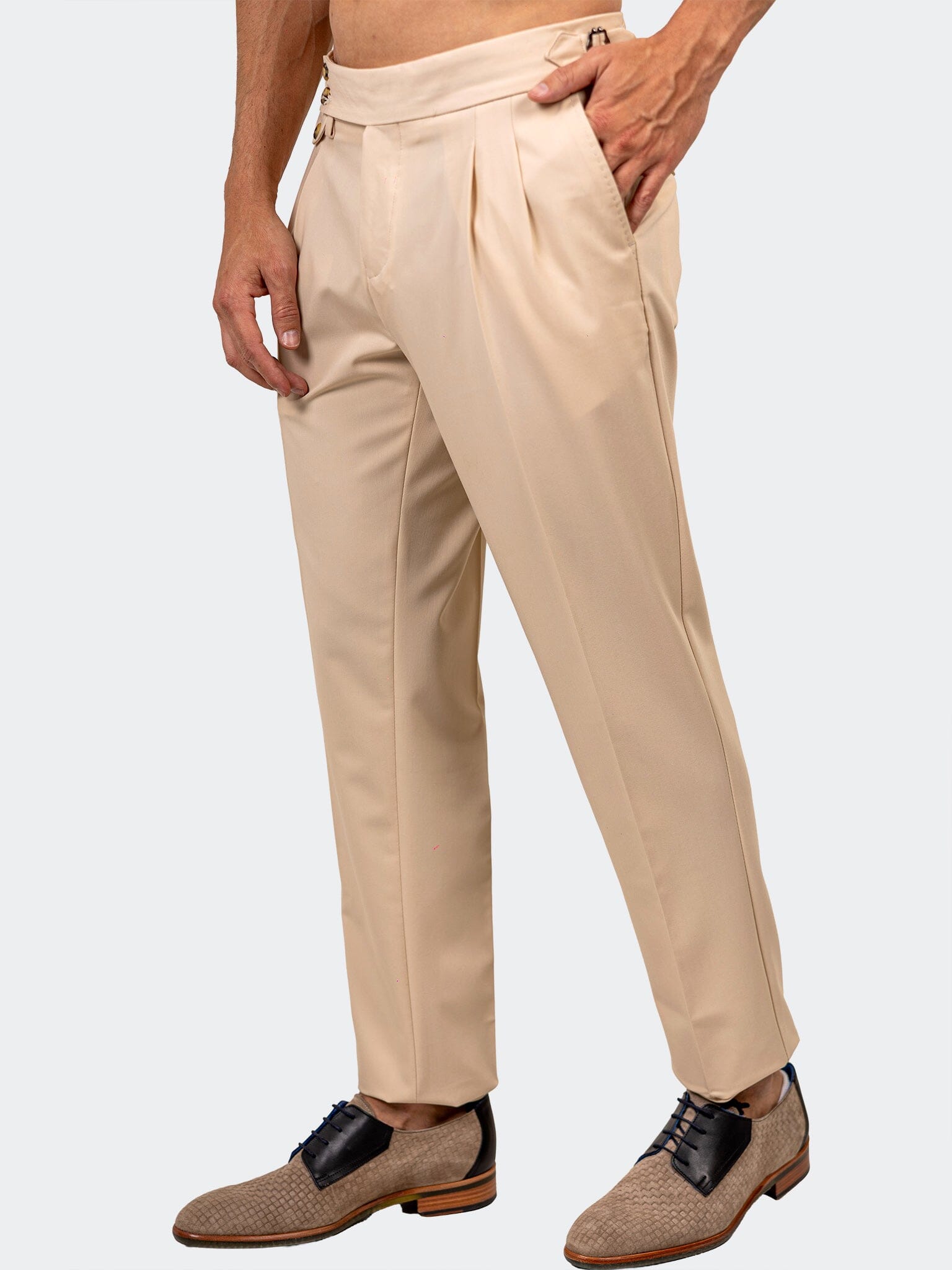 Pants EverydayTan White