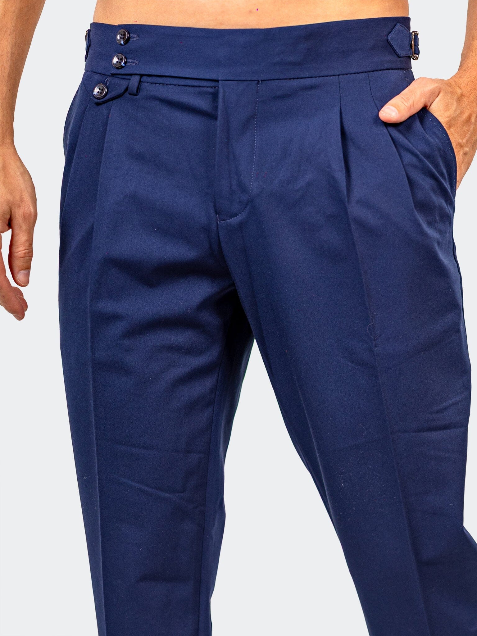 Everyday Berry Blue Pants