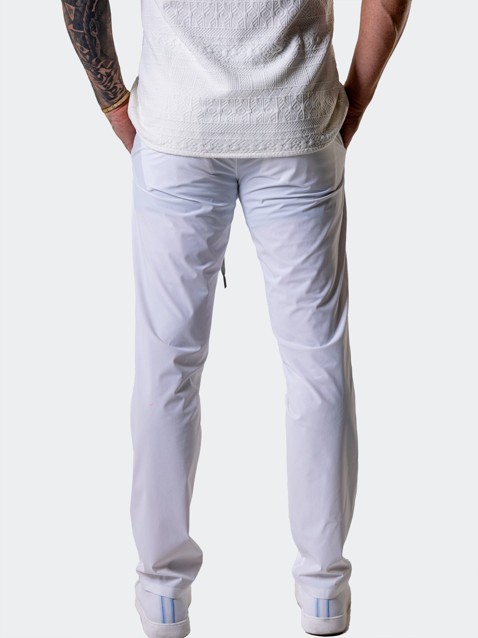 Everyday Porcelain White Pants