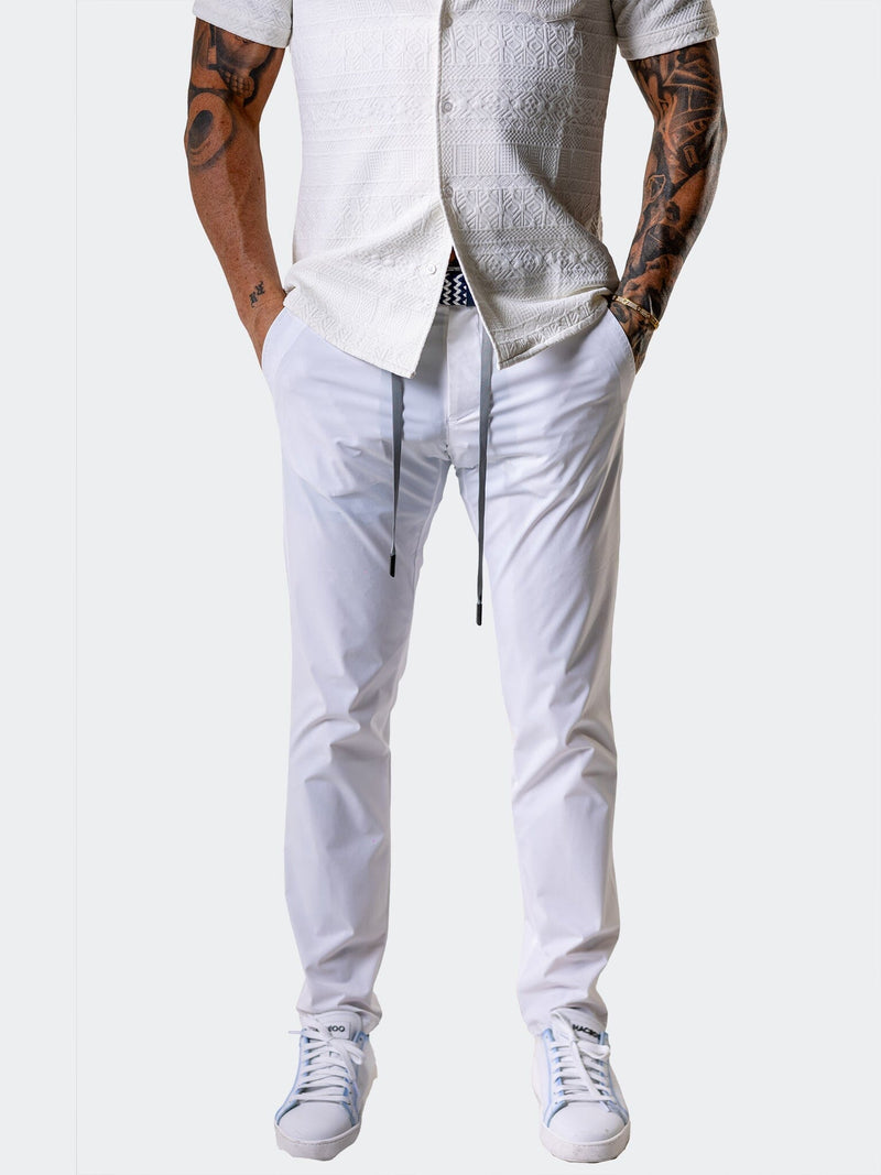 Pants EverydayPorcelain White