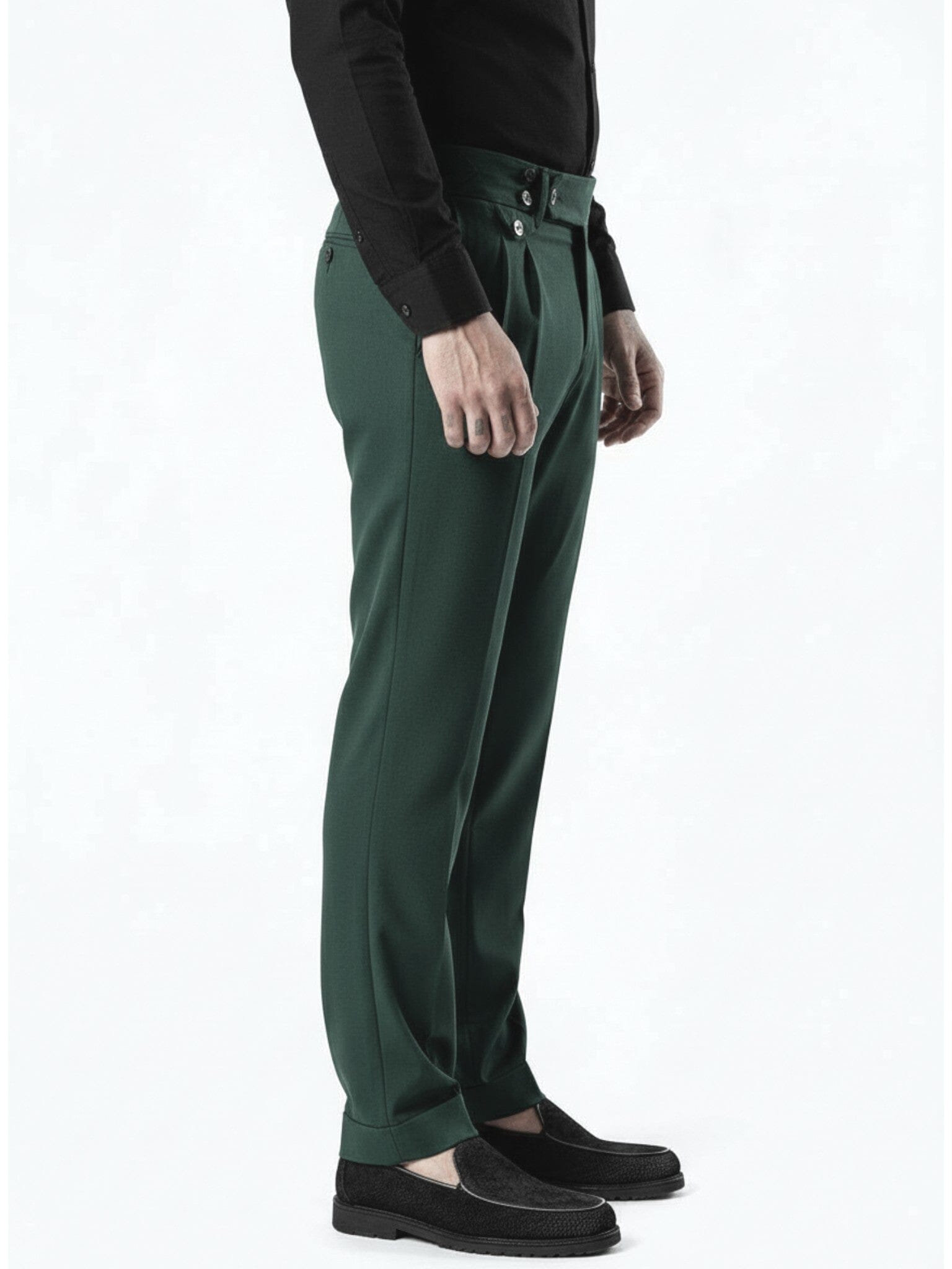 Everyday Sacramento Green Pants