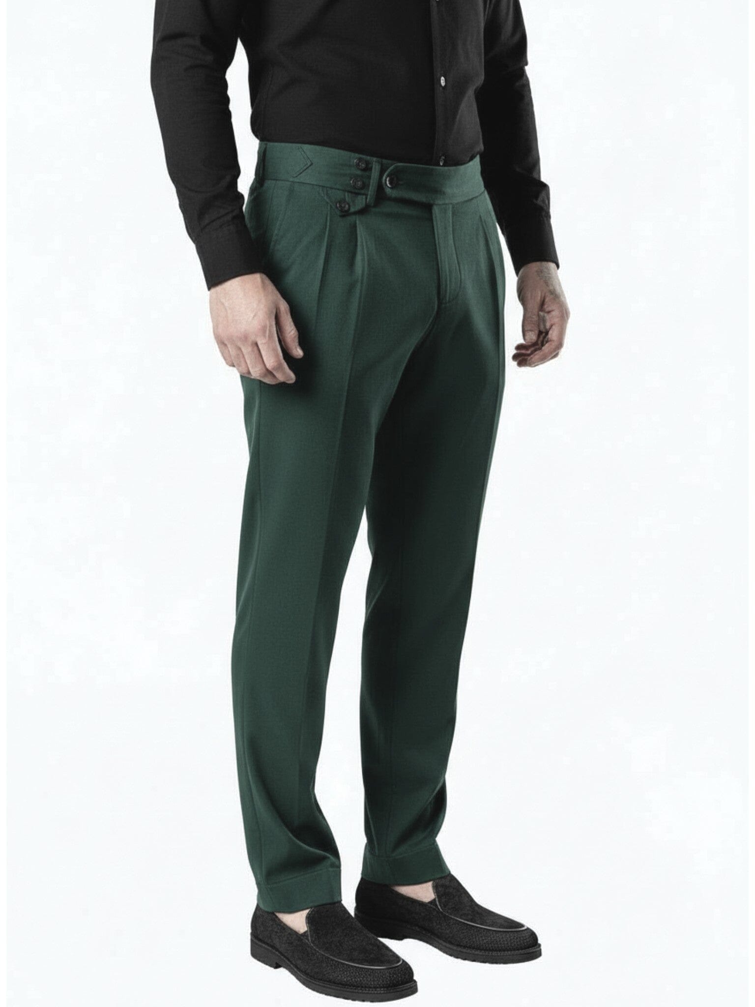 Everyday Sacramento Green Pants
