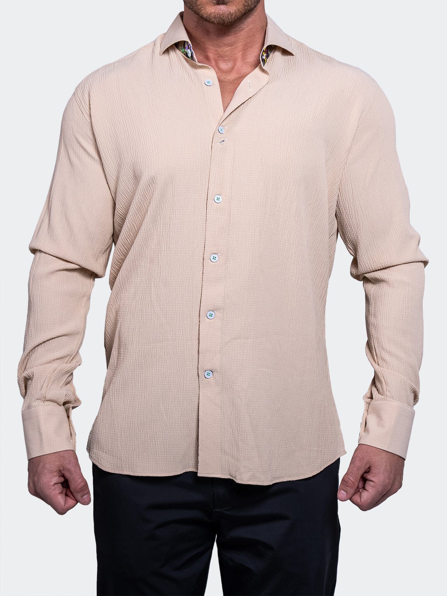 Eins Resistance Tan Shirt