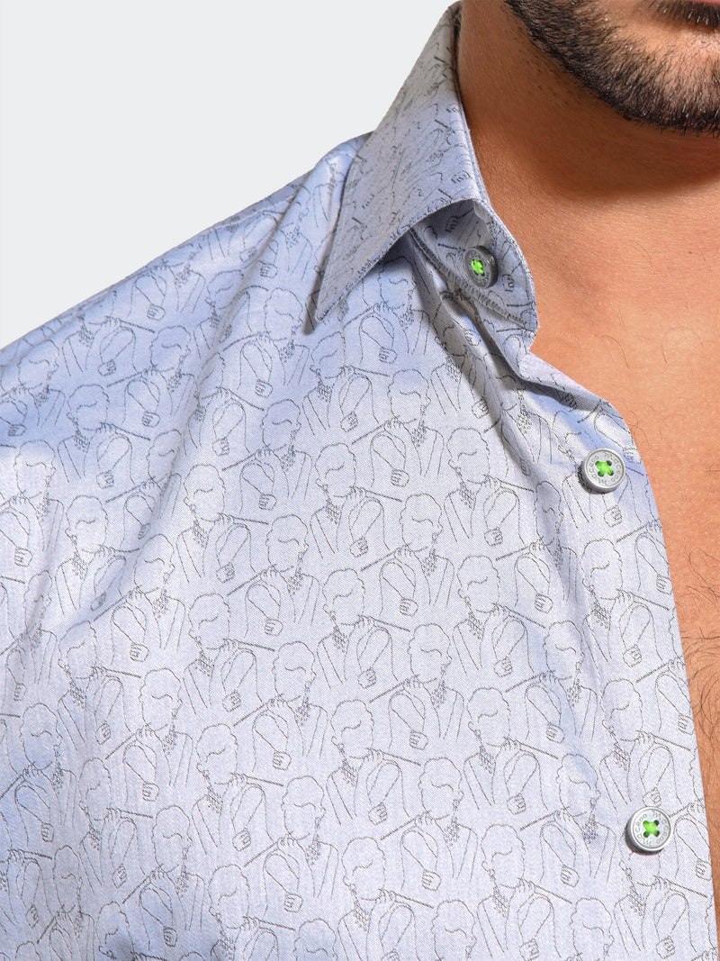 Fibonacci Resistance0167 Grey