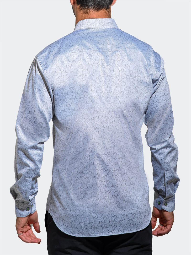 Fibonacci Resistance0167 Grey