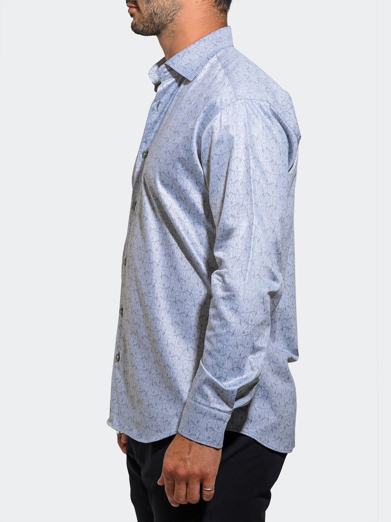 Fibonacci Resistance0167 Grey