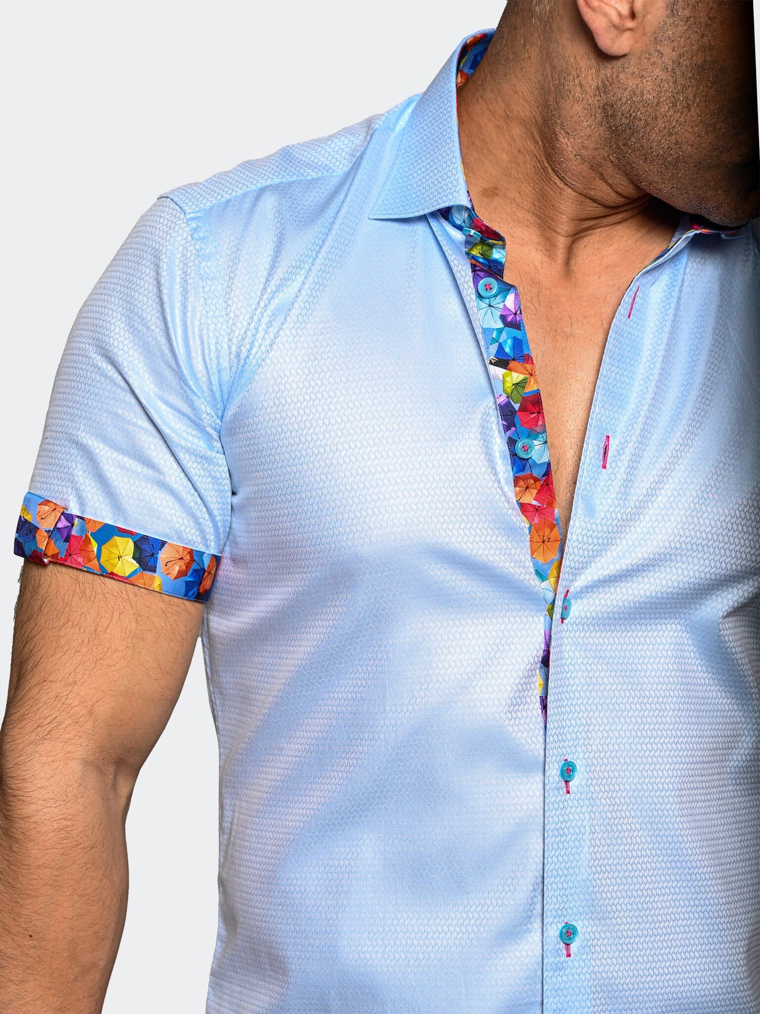 Galileo Resistance Blue Shirt