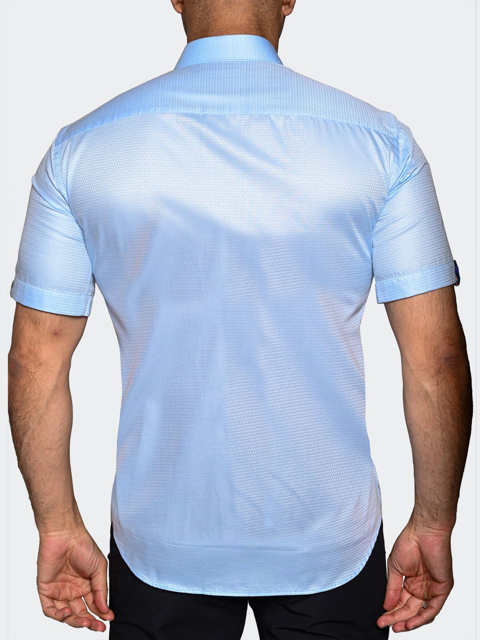 Galileo Resistance Blue Shirt