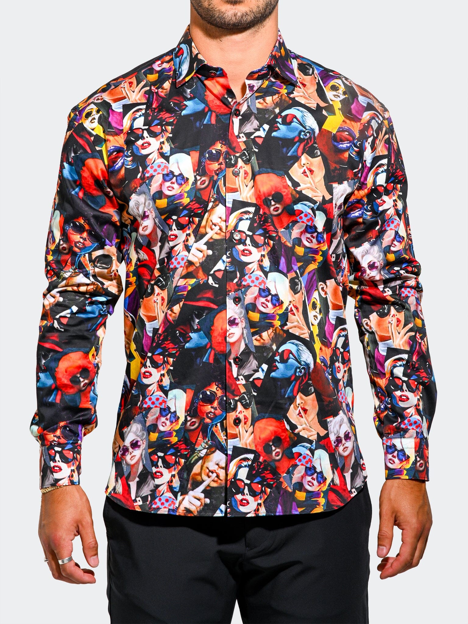 Fibonacci Resistance0339 Black