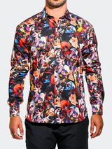 Fibonacci Resistance0339 Black View-1