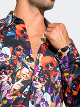 Fibonacci Resistance0339 Black View-2