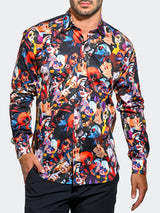 Fibonacci Resistance0339 Black View-3