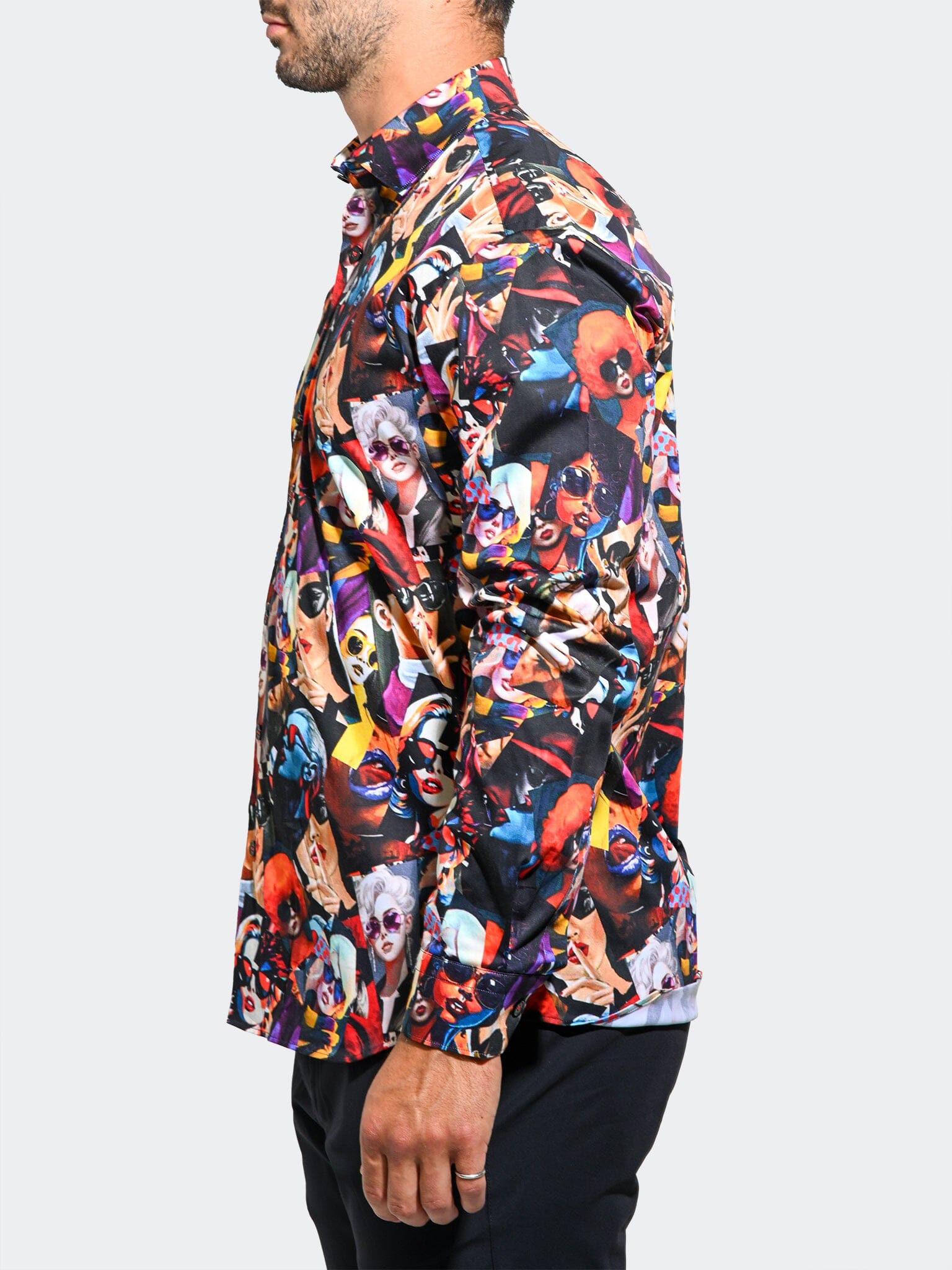 Fibonacci Resistance0339 Black