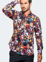 Fibonacci Resistance0339 Black View-4