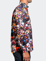 Fibonacci Resistance0339 Black View-7