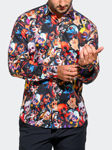 Fibonacci Resistance0339 Black View-5