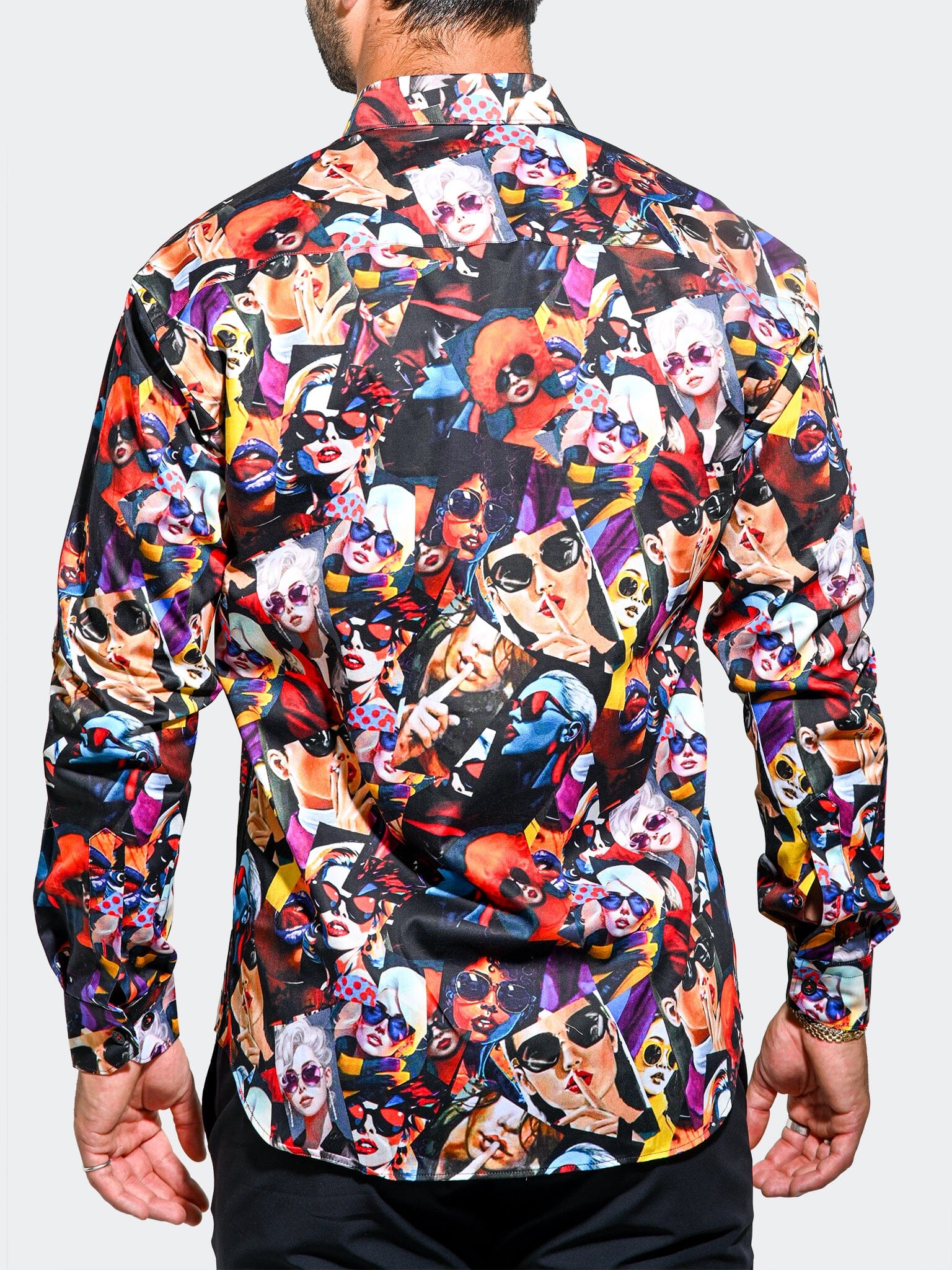 Fibonacci Resistance0339 Black