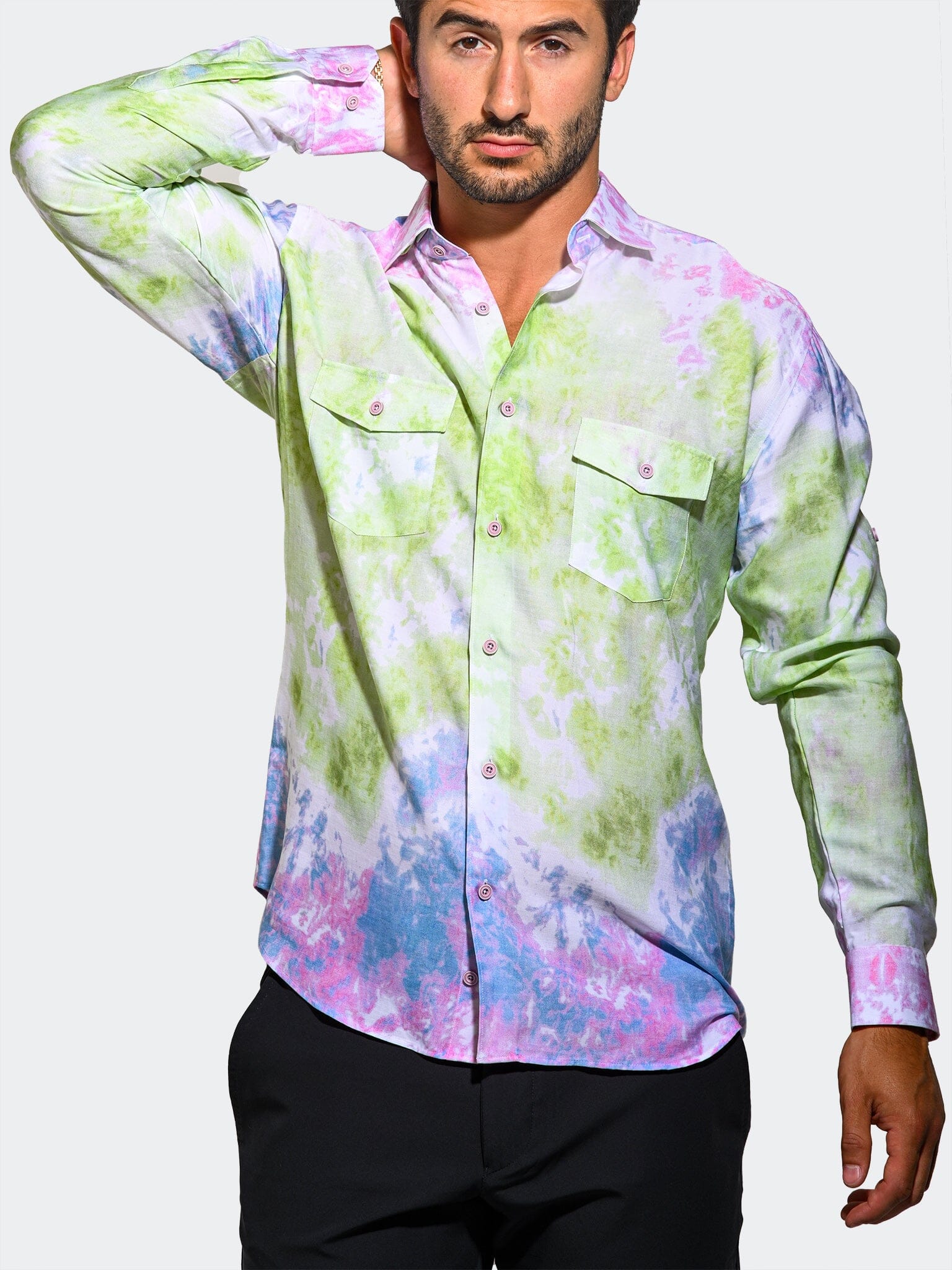 Archimedes Resistance Multi Shirt