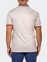 Polo TipPatch46 Grey View-4