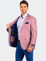 Blazer Socrate EvoResistance4 Pink View-3