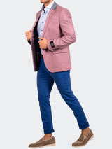 Blazer Socrate EvoResistance4 Pink View-5