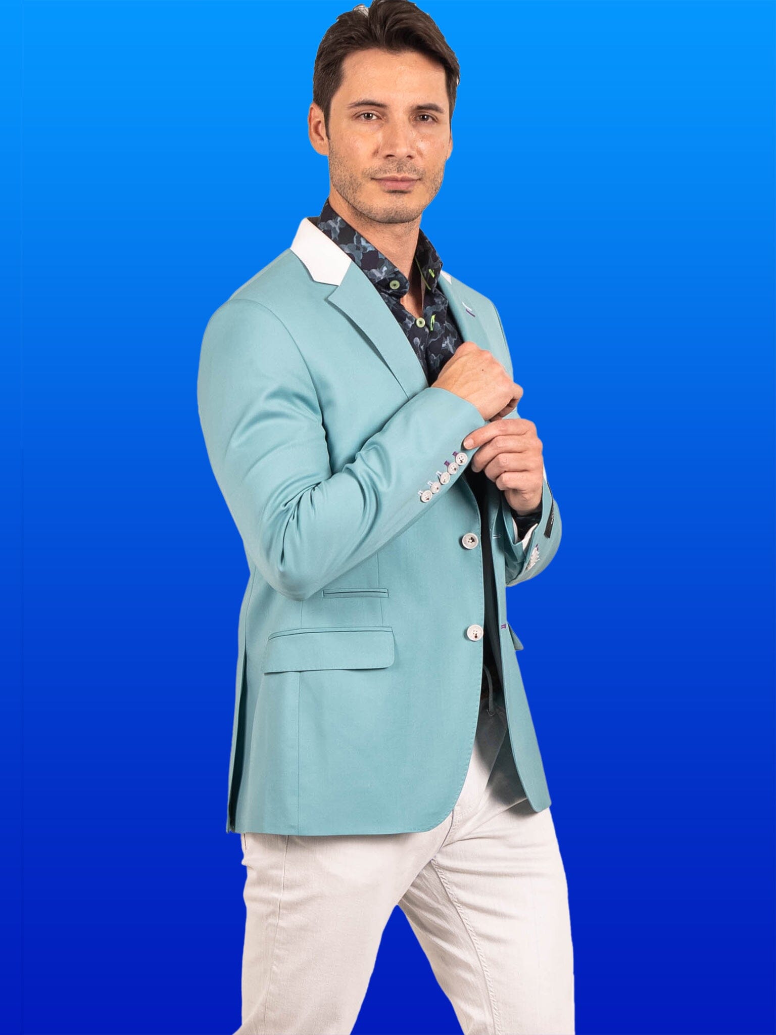 Blazer Socrate EvoResistance8 Green